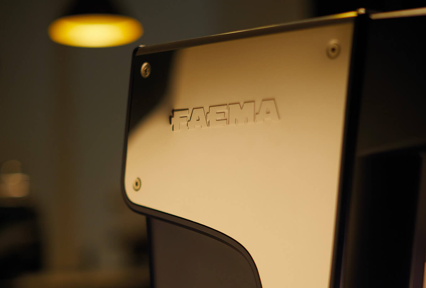 Faema Prestige Compact 2 Group – Mr. Espresso