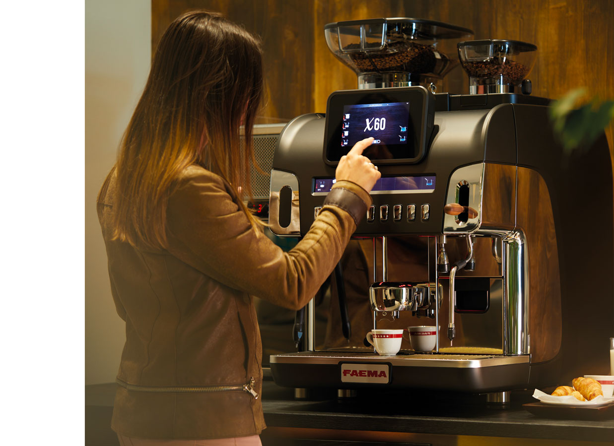 Commercial Automatic Coffee Maker Commercial Coffee Bar Dedicated